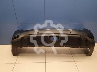 Бампер задний Nissan X - Trail (T32) c 2014 г.