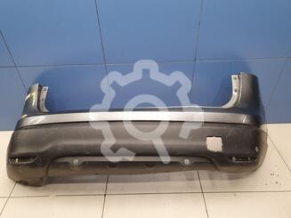 Бампер задний Nissan Qashqai (J11) c 2014 г.
