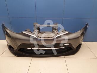 Бампер передний Nissan Qashqai (J11) c 2014 г.