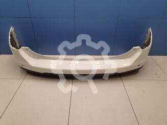 Бампер задний Nissan X - Trail (T32) c 2014 г.