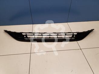 Решетка в бампер Volkswagen Polo VI (Liftback) 2020 - н.в.