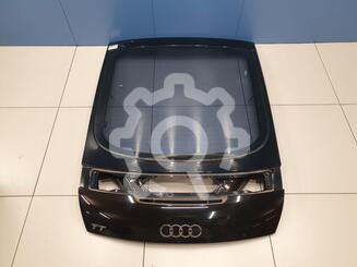 Дверь багажника со стеклом Audi TT II [8J] 2006 - 2014