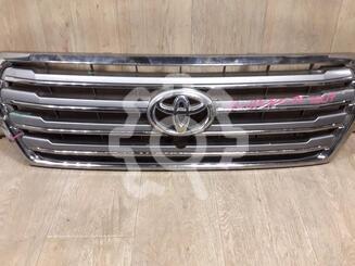 Решетка радиатора Toyota Land Cruiser [200] 2007 - 2021