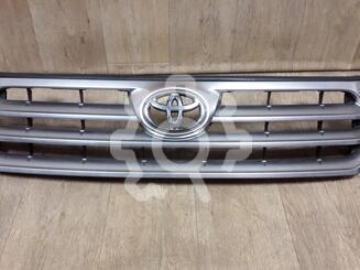 Решетка радиатора Toyota Highlander II (U40) 2007 - 2013