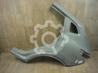 Крыло заднее левое Nissan Qashqai (J11) c 2014 г.