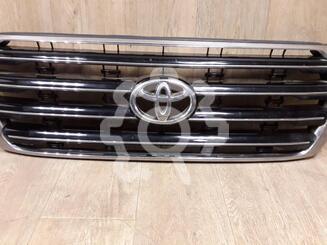 Решетка радиатора Toyota Land Cruiser [200] 2007 - 2021