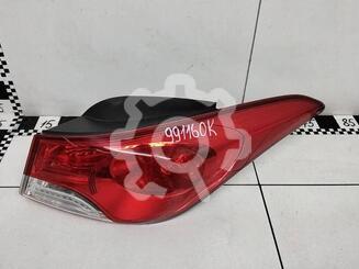 Фонарь задний наружный правый Hyundai Elantra V [MD] 2010 - 2016
