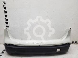 Бампер задний Nissan Qashqai (J11) c 2014 г.