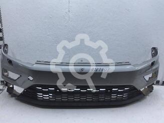 Бампер передний Volkswagen Tiguan II 2016 - н.в.