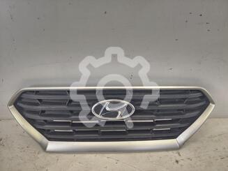 Решетка радиатора Hyundai Creta II 2021 - н.в.