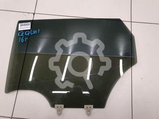 Стекло двери задней левой Nissan Qashqai (J11) c 2014 г.