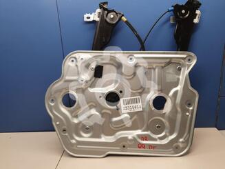 Стеклоподъемник передний правый Nissan Qashqai (J10) 2006 - 2014
