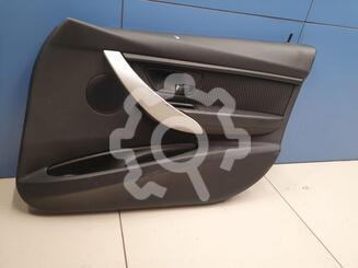 Обшивка двери передней правой BMW 3-Series [F3x] 2011 - н.в.