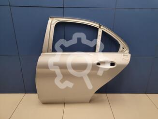 Дверь задняя левая Mercedes-Benz C-Klasse IV W205 2014 - 2021