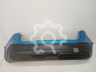Бампер задний Nissan Qashqai (J11) c 2014 г.