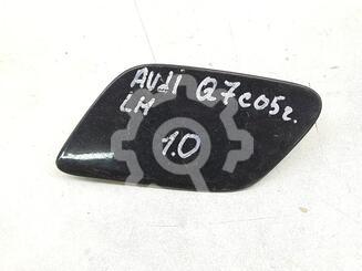 Крышка форсунки омывателя фар Audi Q7 2005 - 2014 г.