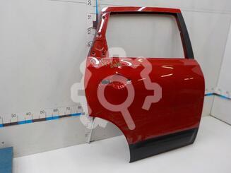 Дверь задняя правая Nissan Qashqai+2 (JJ10) 2008 - 2014