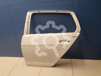 Дверь задняя левая Volkswagen Golf VII 2012 - 2020