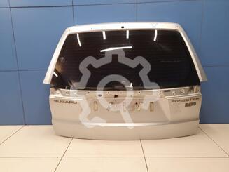 Дверь багажника со стеклом Subaru Forester III 2007 - 2013