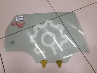 Стекло двери задней правой Nissan Qashqai (J10) 2006 - 2014