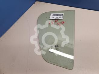 Стекло двери задней правой Hyundai i20 [I] 2008 - 2014