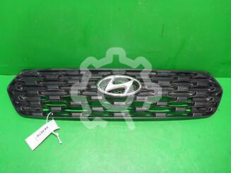 Решетка радиатора Hyundai Creta I 2016 - 2021