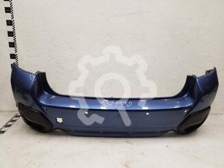 Бампер задний Subaru XV II 2017 - н.в.