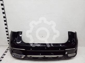 Бампер задний Haval F7 I 2019 - 2024