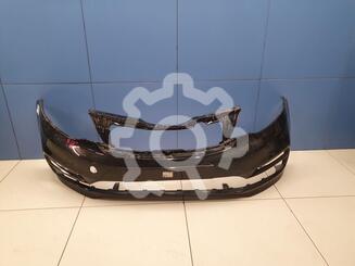 Бампер передний Kia Rio III 2011 - 2017