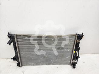 Радиатор основной Kia Cerato IV 2018 - н.в.