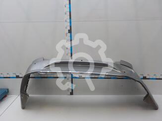 Бампер задний Volkswagen Polo VI (Liftback) 2020 - н.в.