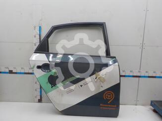 Дверь задняя правая Volkswagen Polo V (Sedan RUS) 2011 - 2020