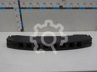 Накладка бампера заднего Volkswagen Polo V (Sedan RUS) 2011 - 2020
