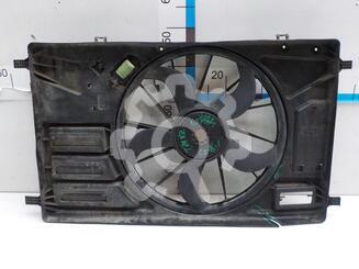 Вентилятор радиатора Ford Transit с 2015 г.
