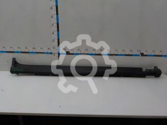 Накладка порога (наружная) BMW X3 [G01] 2017 - н.в.
