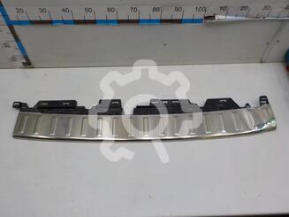 Накладка бампера заднего Haval H9 I 2014 - 2024