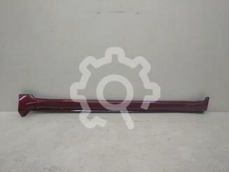 Накладка порога (наружная) Toyota Land Cruiser [200] 2007 - 2021