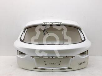 Крышка багажника Infiniti FX II [S51] 2008 - 2013