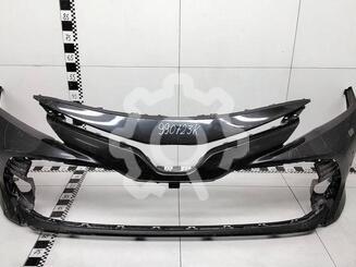 Бампер передний Toyota Camry VIII [XV70] 2017 - н.в.