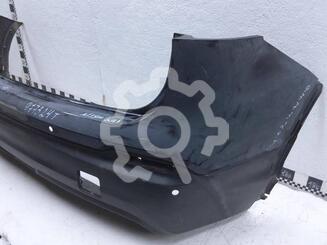 Бампер задний Nissan Qashqai (J11) c 2014 г.