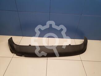 Юбка задняя Ford Focus III 2011 - 2019