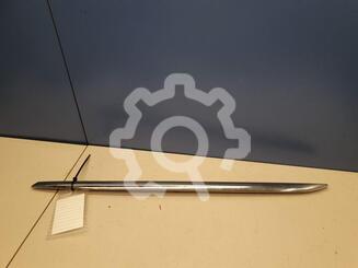 Молдинг бампера заднего Mercedes-Benz S-klasse VI (W222) 2013 - 2020