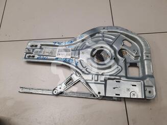 Стеклоподъемник задний правый Hyundai Tucson I 2004 - 2010