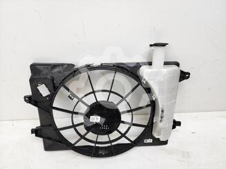 Диффузор вентилятора Kia Cerato III 2013 - н.в. (Classic)