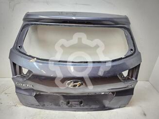 Крышка багажника Hyundai Creta I 2016 - 2021