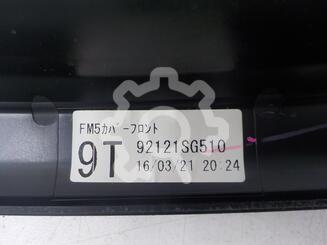Накладка (молдинг) Subaru Forester IV 2012 - 2018