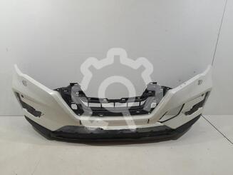 Бампер передний Nissan X - Trail (T32) c 2014 г.