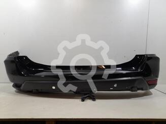 Бампер задний Nissan X - Trail (T32) c 2014 г.