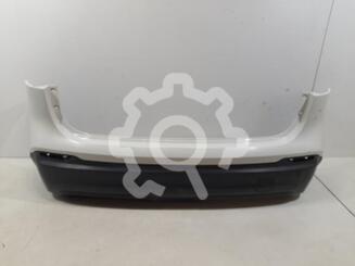 Бампер задний Nissan Qashqai (J11) c 2014 г.