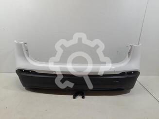 Бампер задний Nissan Qashqai (J11) c 2014 г.